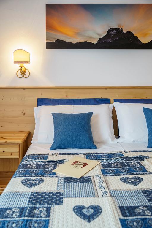 Hotel Roma San Vito di Cadore Cameră foto